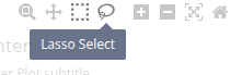 Fig. 1: Lasso selection menu item